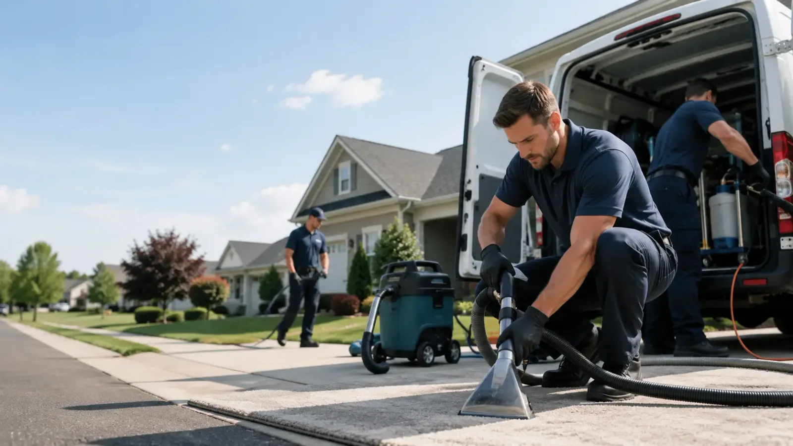 Pet Odor Removal service in Medway, OH
